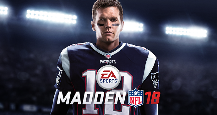 Playstation Store EA Madden NFL 18