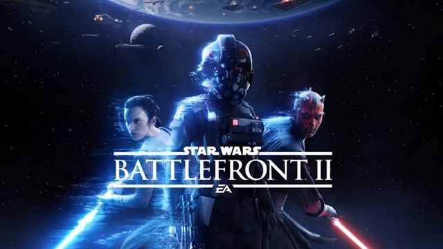 Playstation Store EA Star Wars Battlefront 2
