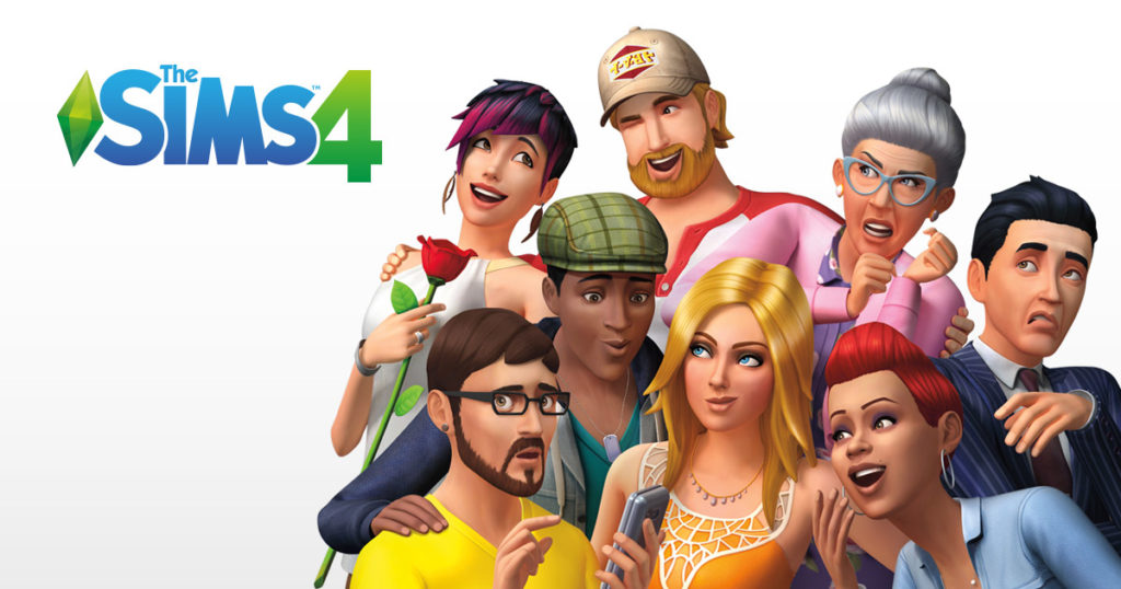 Playstation Store EA The Sims 4