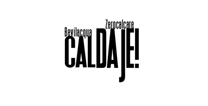 Zerocalcare Bevilacqua Caldaje