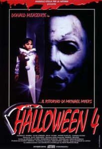 Halloween 4 Michael Myers