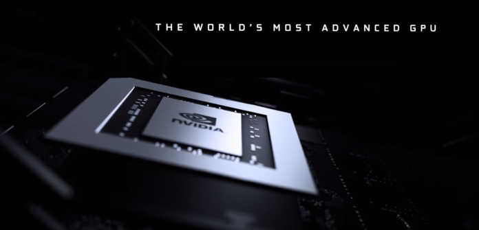 Nvidia GDDR6 GPU