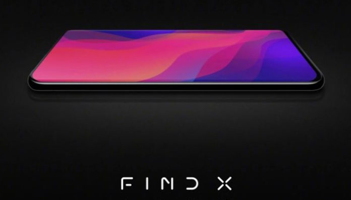 Smartphone Oppo Find X Android
