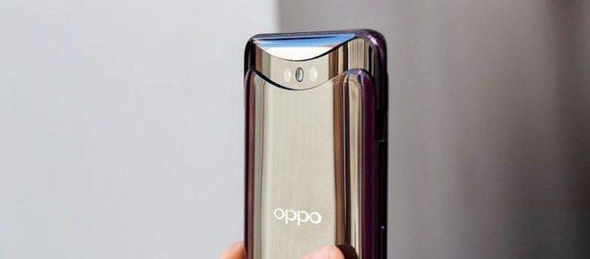Oppo Find X cover