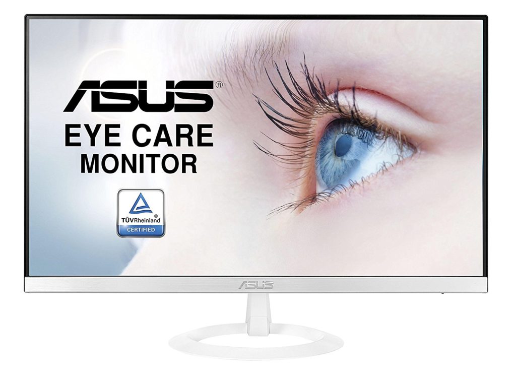 Asus VZ239HE-W Monitor Display Full HD