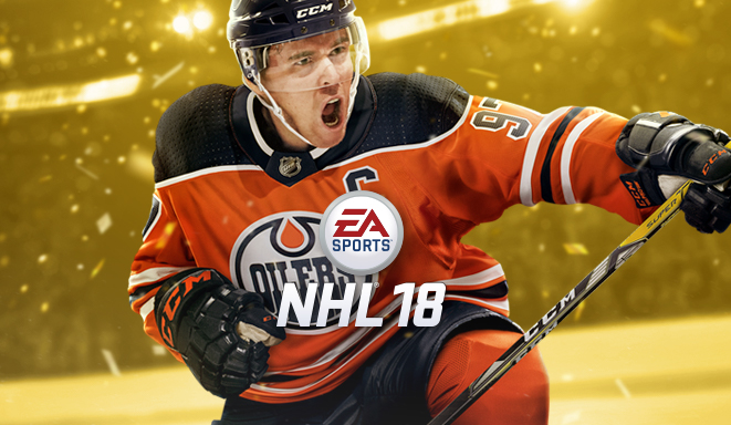 Playstation Store EA SPORTS NHL 18 Young Star Deluxe Edition