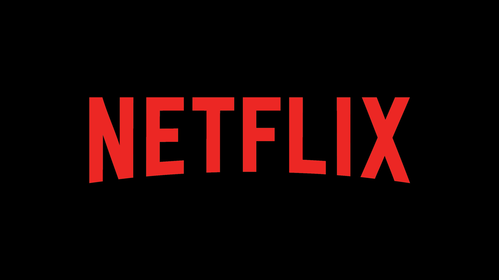 Logo Netflix copertina