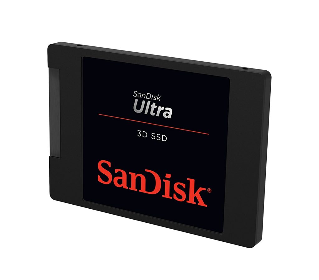 SanDisk SSD Ultra 3D