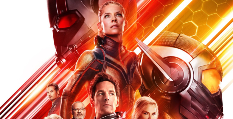 Ant man and the wasp testo