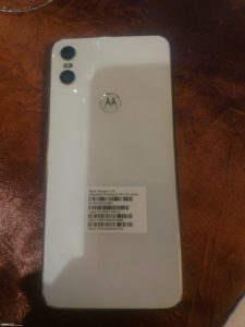 Smartphone Android Motorola One