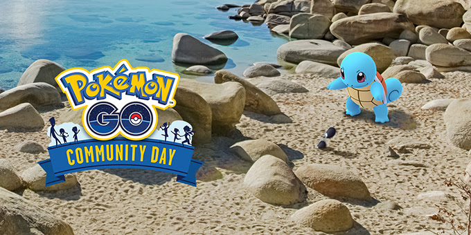 community day pokemon