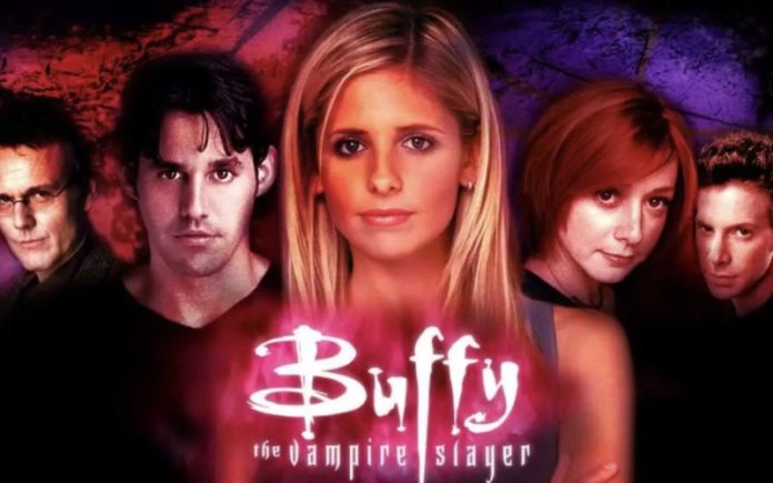 Buffy: L'ammazzavampiri reboot
