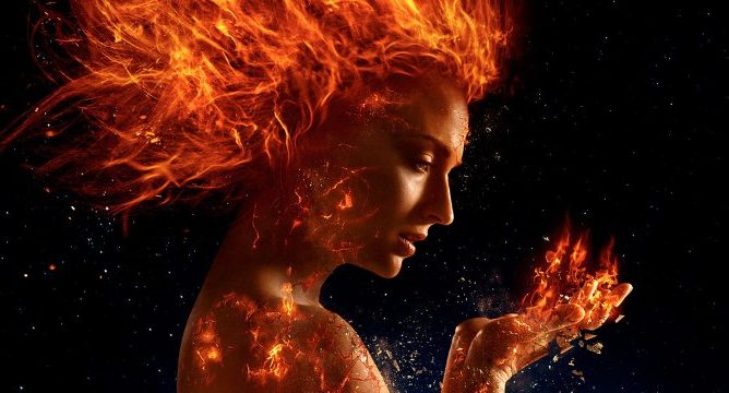 X-Men: Dark Phoenix - Nuovo Trailer Fenice