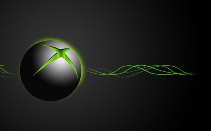 Xbox One X Logo
