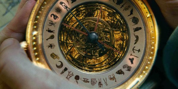 His dark materials - queste oscure materie