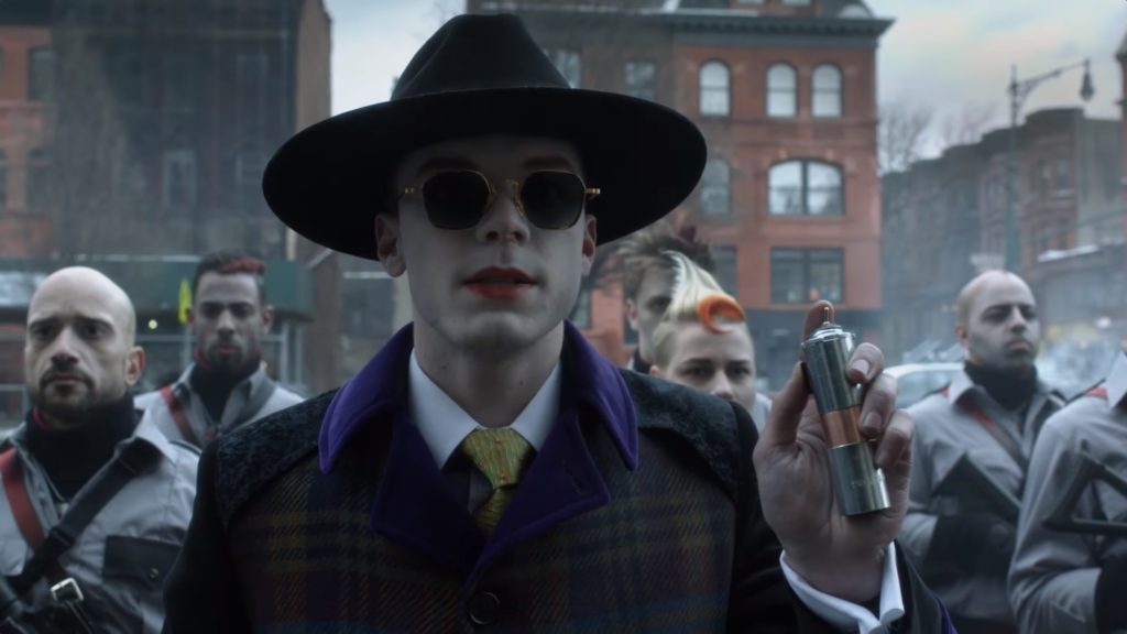 Gotham: Joker pronto all'azione