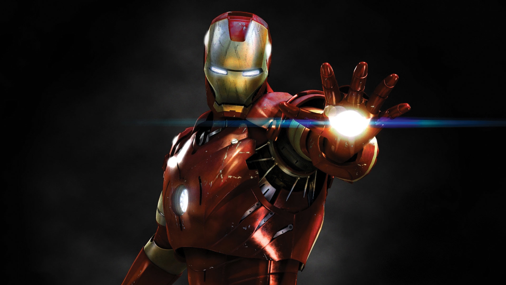Robert Downey Jr. a Natale vorrebbe l'armatura Mark LV per Iron Man
