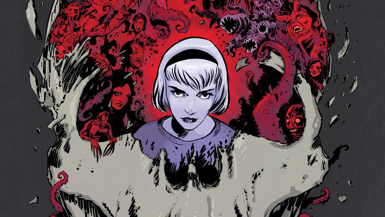 The Chilling Adventures of Sabrina - Netflix
