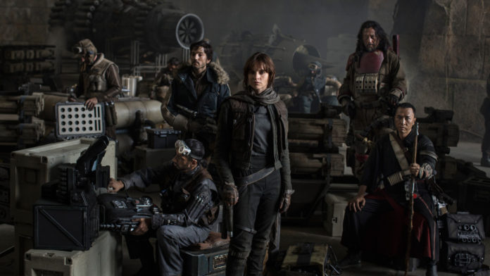 Star Wars: confermata una nuova serie prequel di Rogue One per Disney+