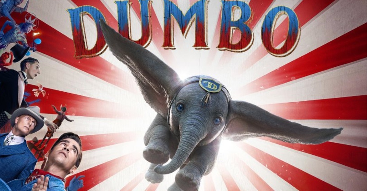 Dumbo: annunciato l'arrivo del trailer dell'adattamento in live-action