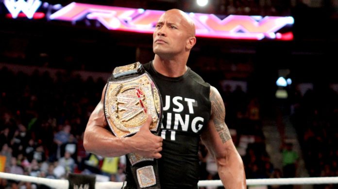 The Rock pronto al ritorno in WWE per WrestleMania 35?