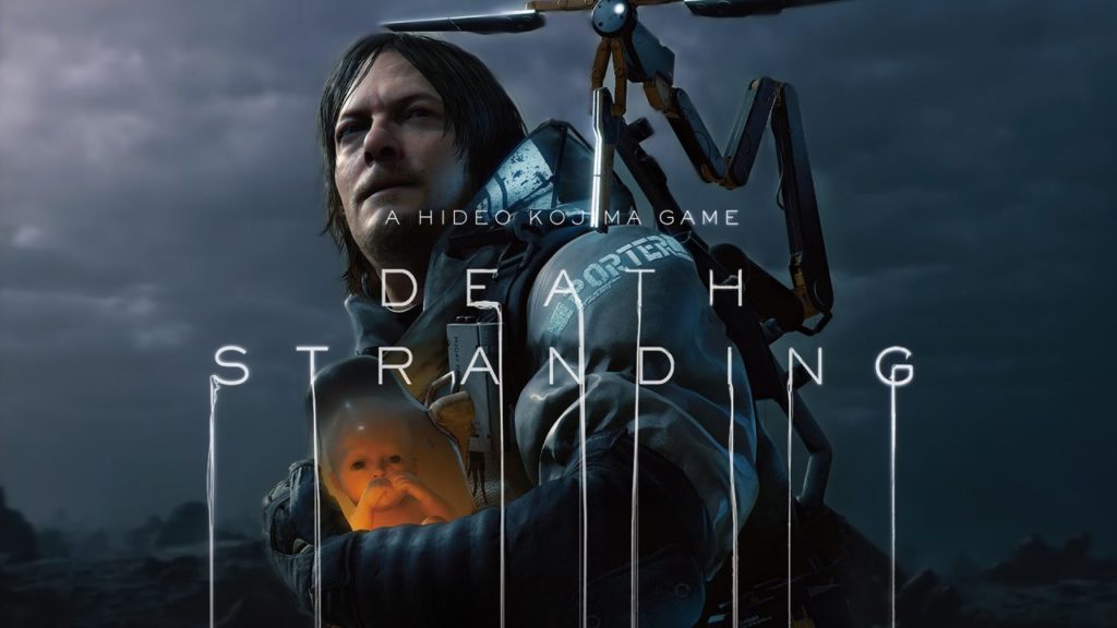 Game Awards 2018 Death Stranding