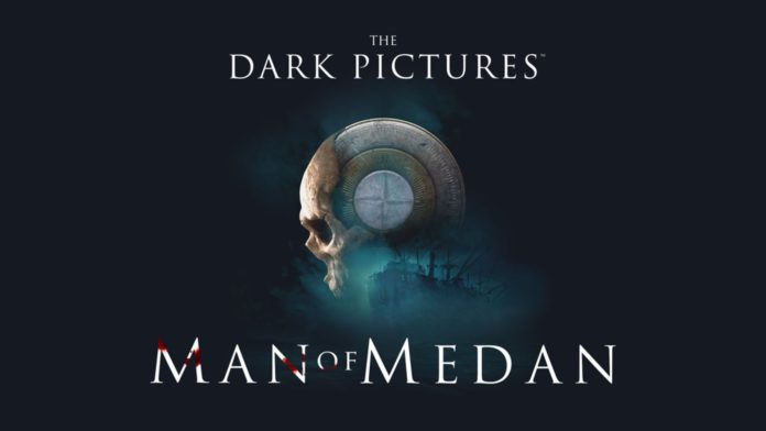The Dark Pictures: Man of Medan Bandai NAMCO