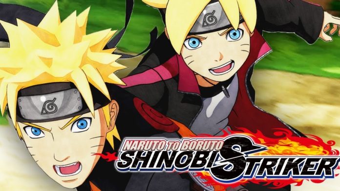 Naruto to Boruto shinobi striker dlc season pass tsunade personaggio