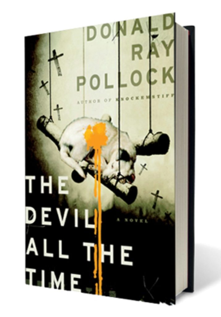 The Devil All The Time - Donald Ray Pollock