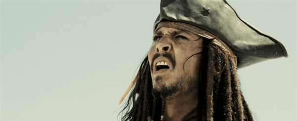 Nuovo film Disney dei Pirati dei Caraibi senza Jack Sparrow (Johnny Depp).