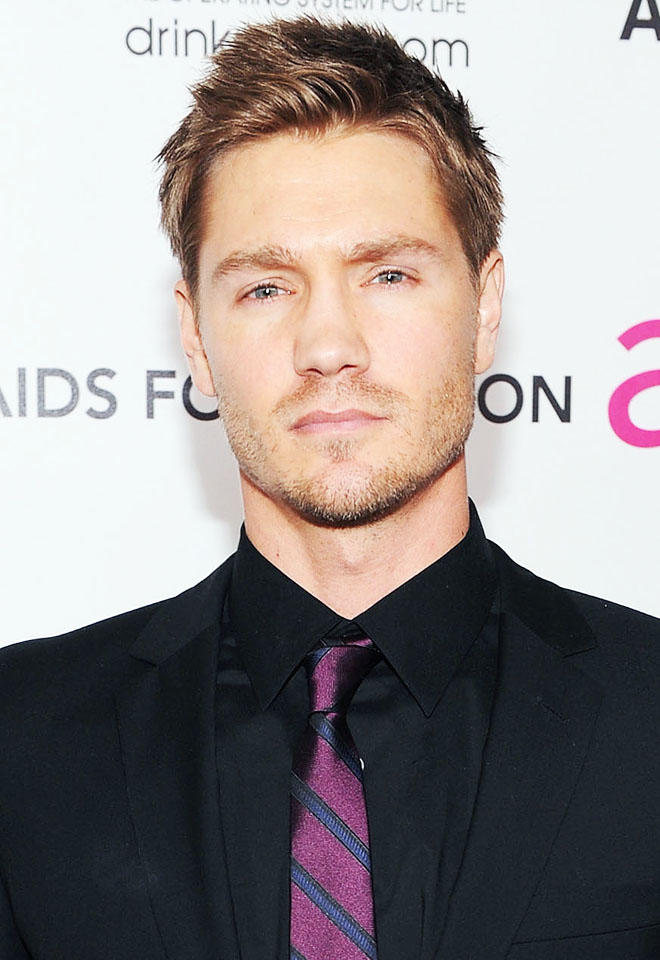 chad michael murray cast riverdale terza stagione