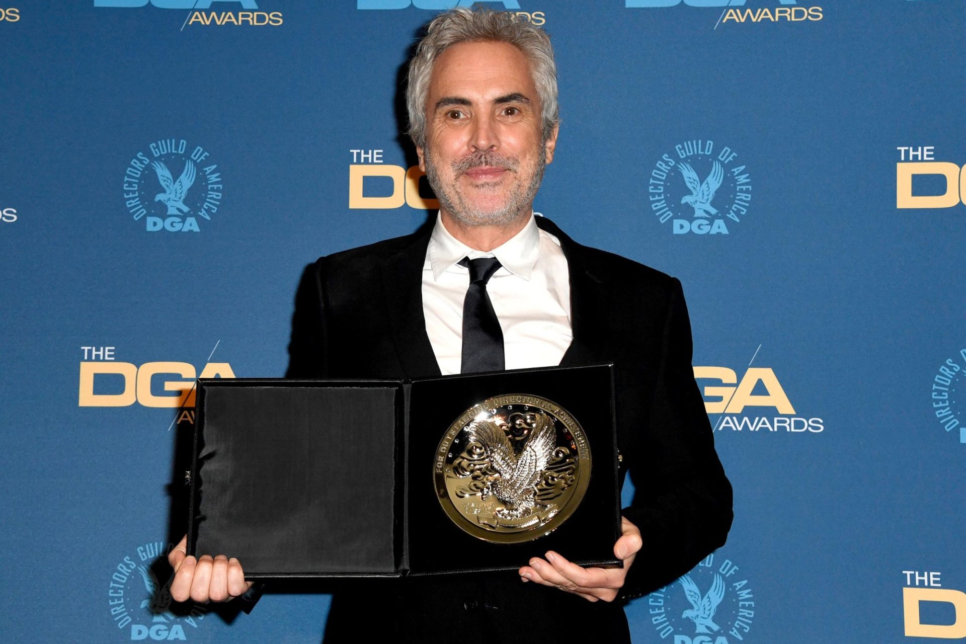 Alfonso Cuaron DGA