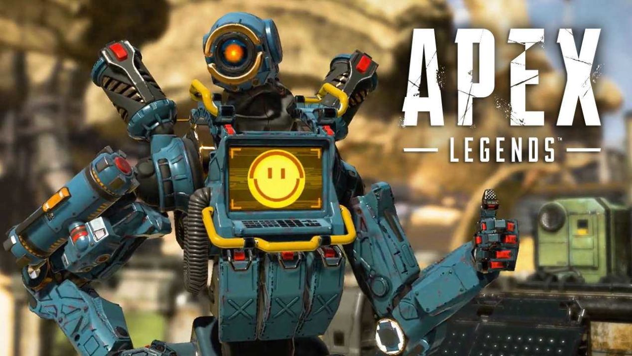Apex Legends Pathfinder