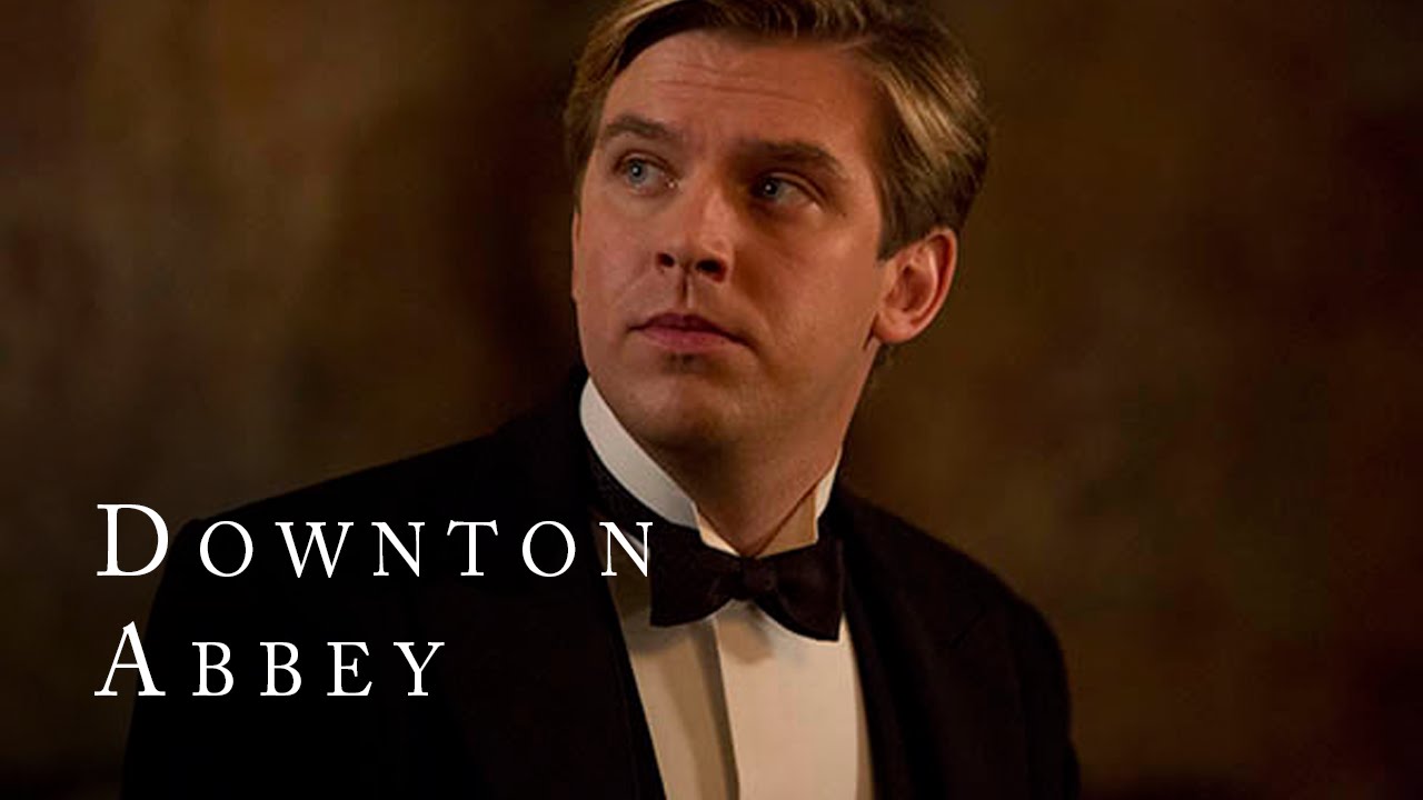Downton Abbey Dan Stevens film serie tv Matthew