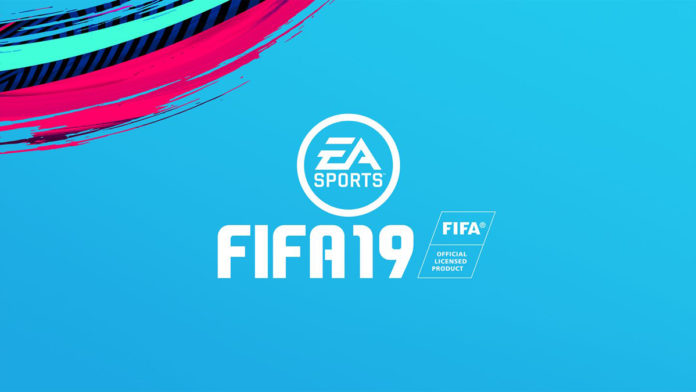 FIFA 19 Logo