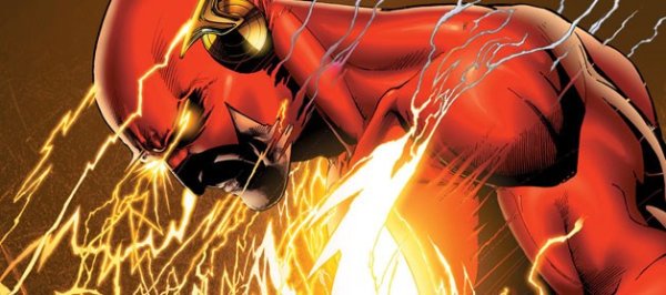 The Flash DC Barry Allen 