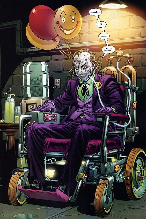Gotham: il Joker di Cameron Monaghan è ispirato a quello di Terra Due?