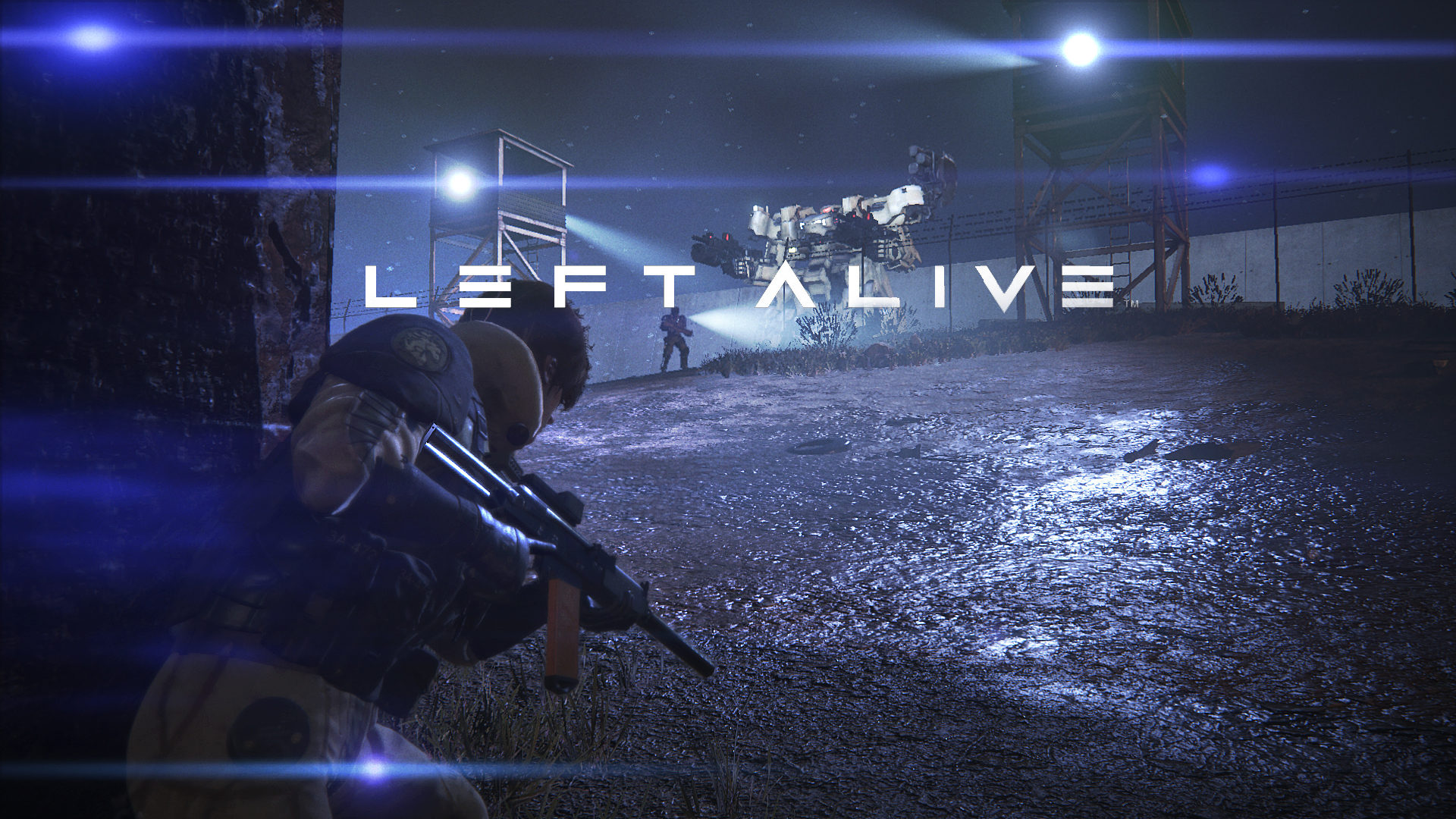left alive video gameplay commento sviluppatore