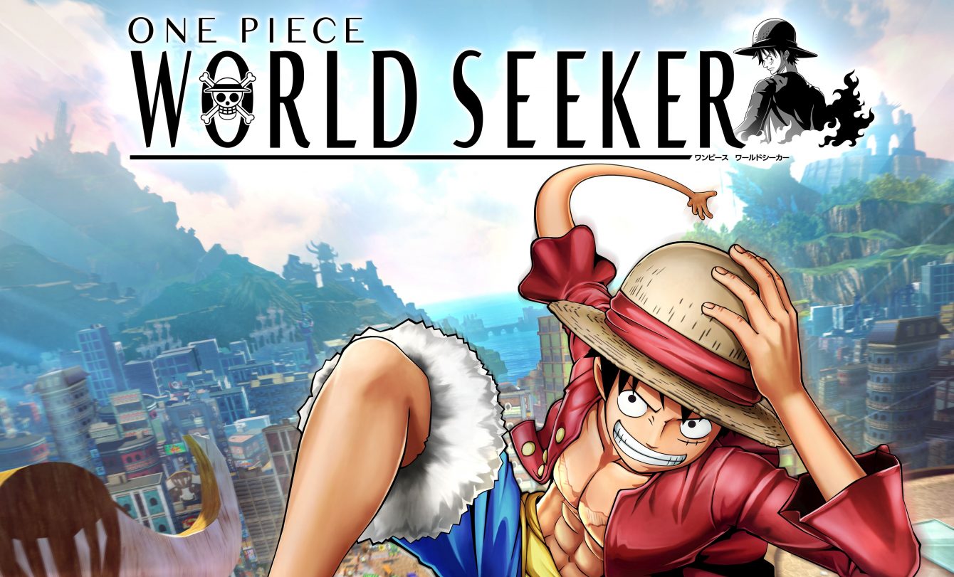 One Piece World Seeker trailer sistema karma gioco