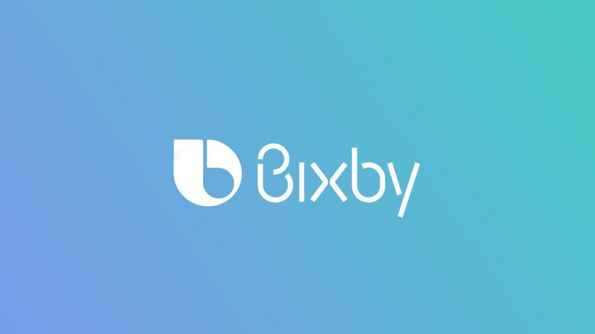 Samsung Bixby Logo