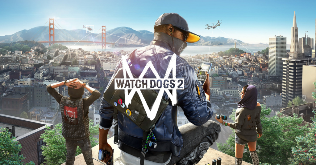 Watch Dogs 2 Xbox Game Pass