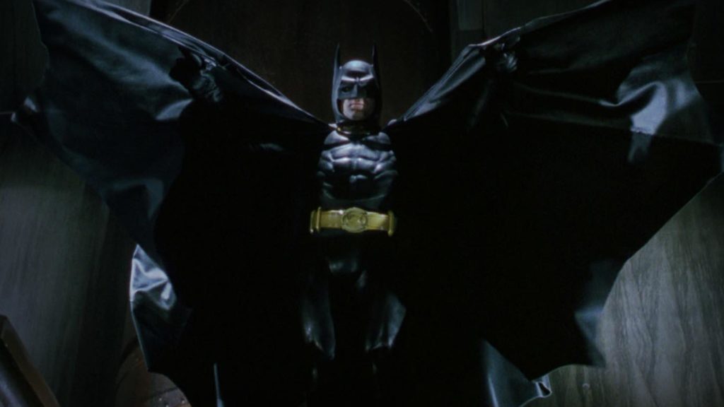 Gotham: svelato un Easter Eggs dal film Batman di Tim Burton del 1989