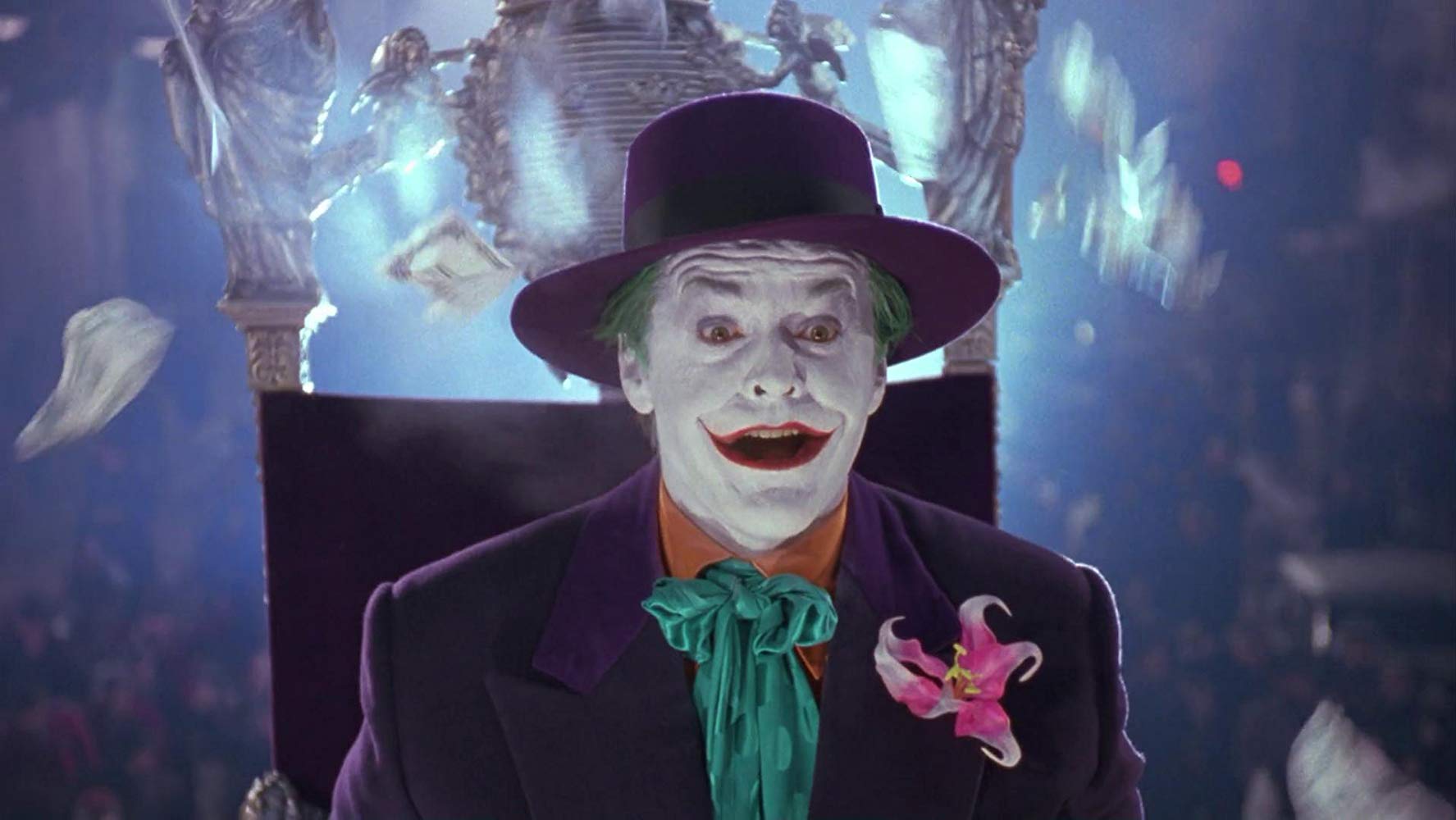 Batman - Tim Burton 1989 - Joker