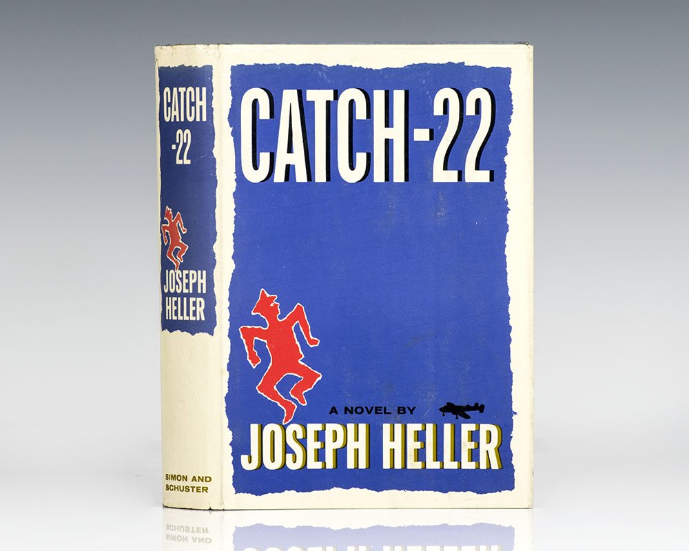 catch-22 libro joseph heller serie tv miniserie clooney