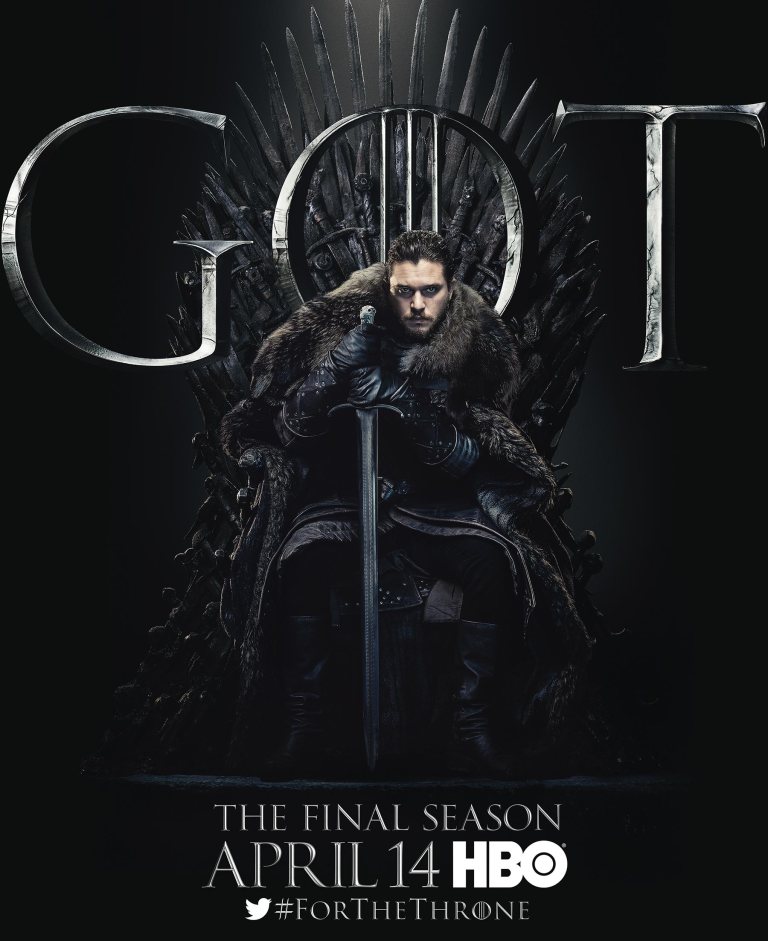 Game Of Thrones - Jon Snow (Kit Harington)