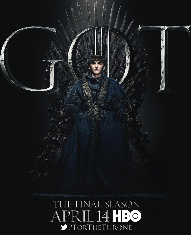 Game of thrones - Bran Stark (Isaac Hempstead Wright)