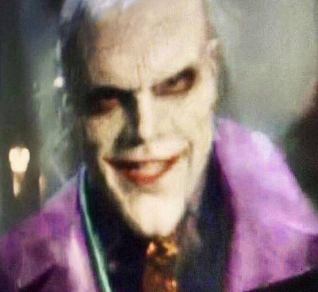 Joker, look definitivo ultima puntata?
