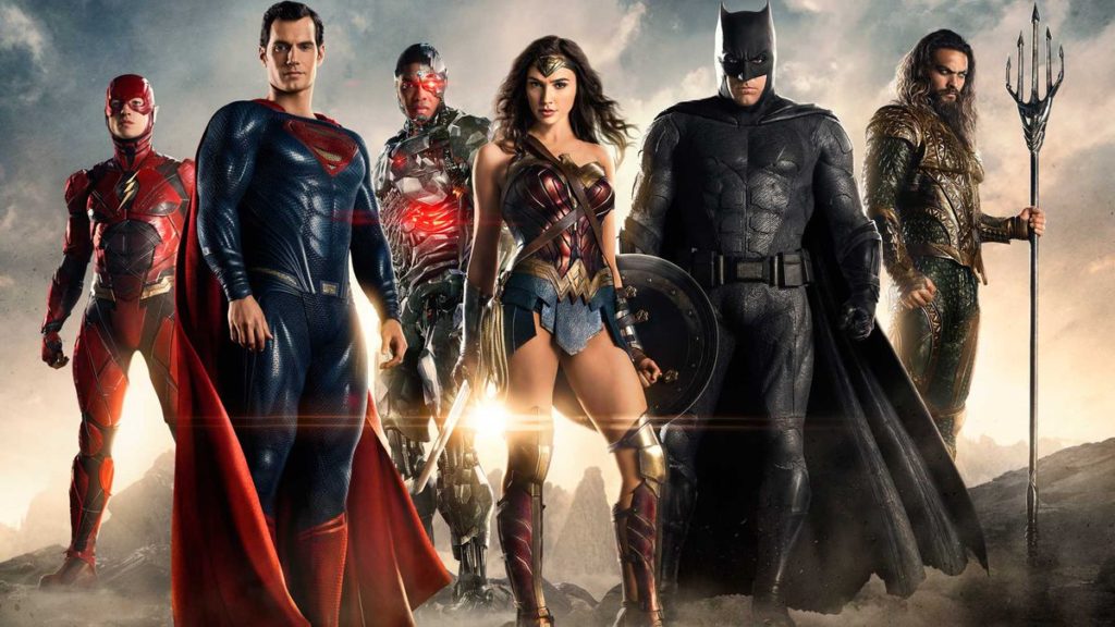 Justice League - Dal 22 marzo 2019 su Mediaset Premium