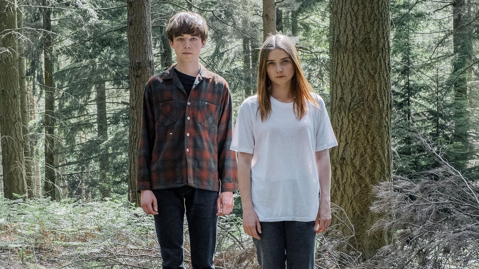 The End of the F***ing world produzione stagione 2