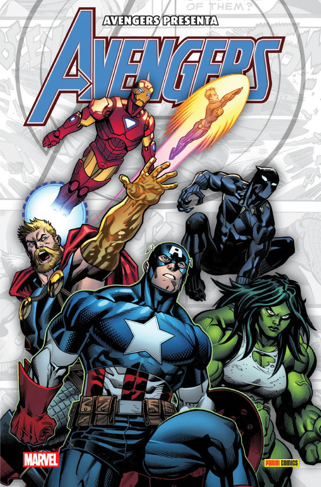 Avengers Presenta: Avengers